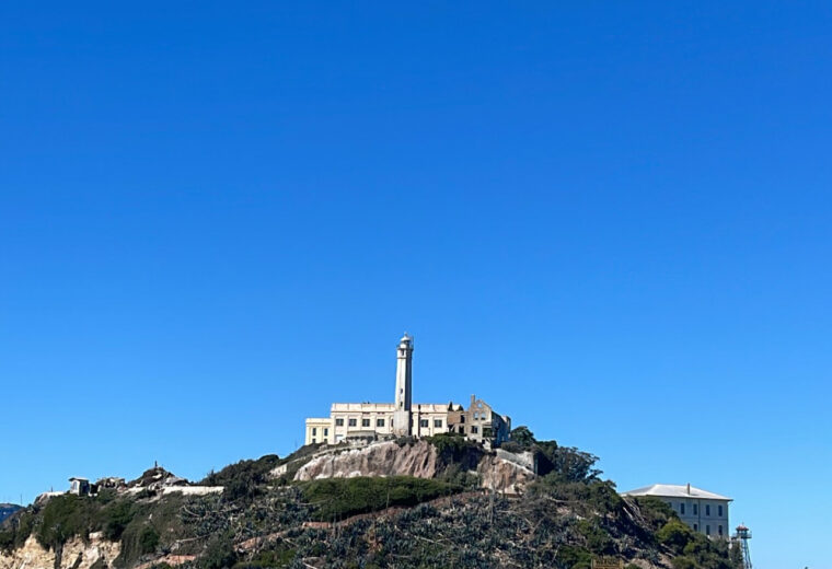 Alcatraz Island
