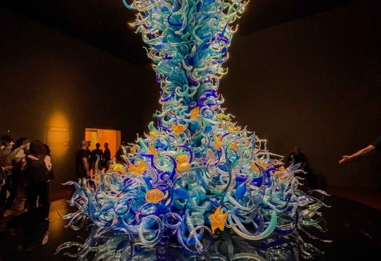 Glass Museum - Seattle
