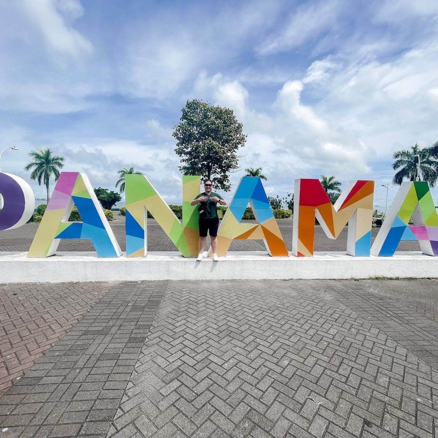 Panama Sign