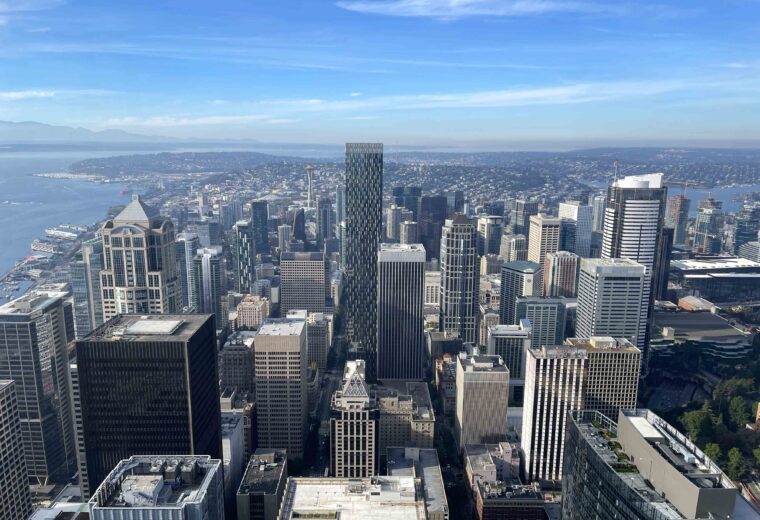 Seattle Cityview