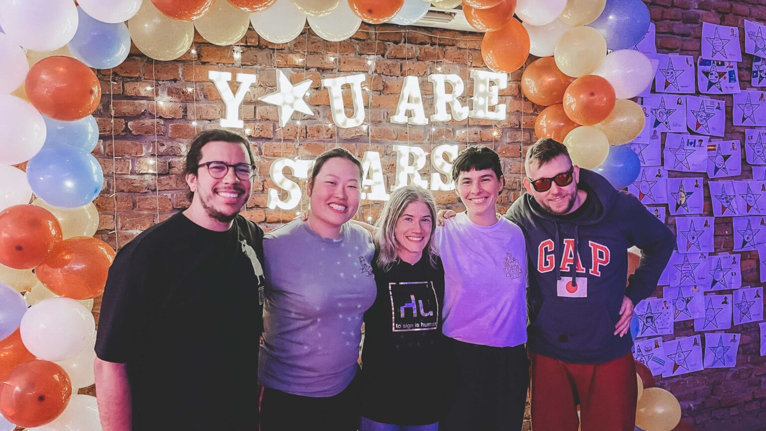 WFDYS Board - Closing Ceremony Children Camp