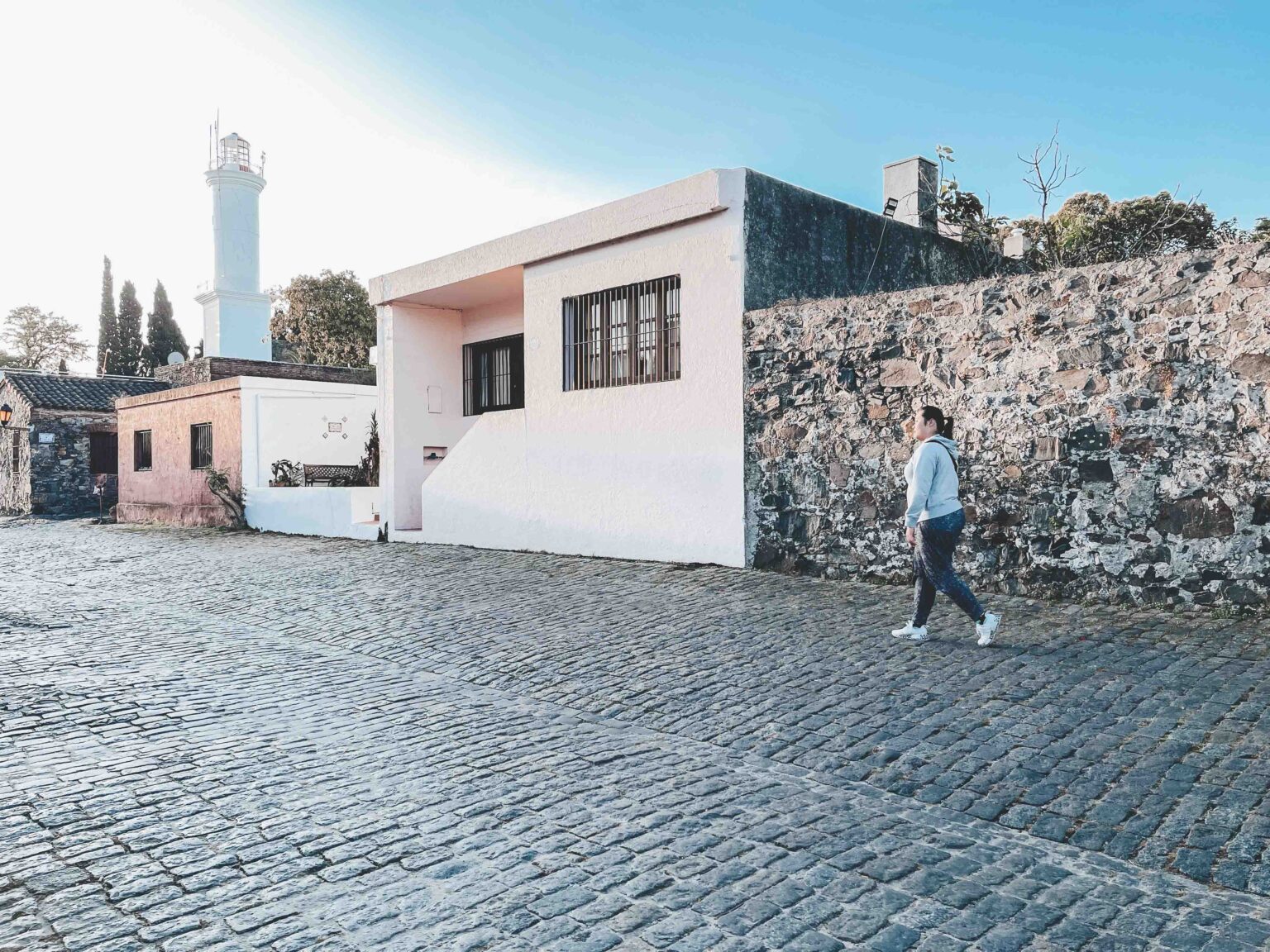 Wander in Colonia City